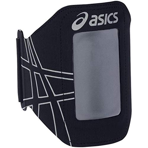 Asics poche Mp3 Noir Performance Taille 1 (Taille Fabricant: Taille 1)
