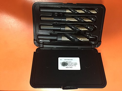 Viking Drill & Tool 4-Piece Set (9/16