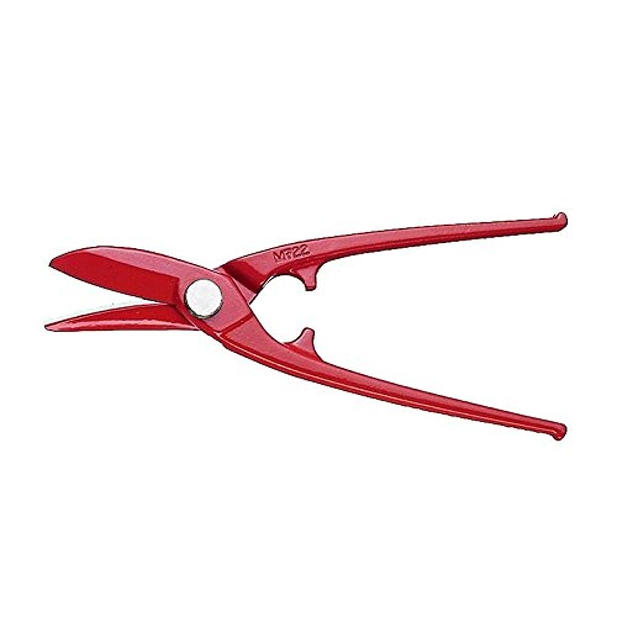 Bahco M730 - Tijera Para Chapa Tradicional Corte Recto, 300 Mm