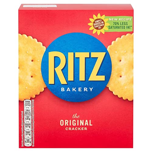 Ritz Original Crackers, 200g