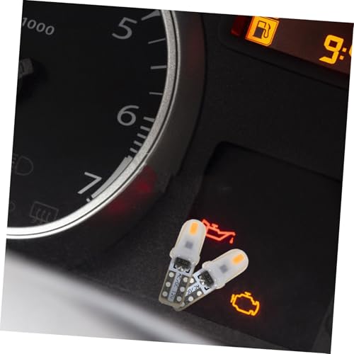 Zerodeko 5pcs bombillas LED para tablero interior de coche miniatura 7