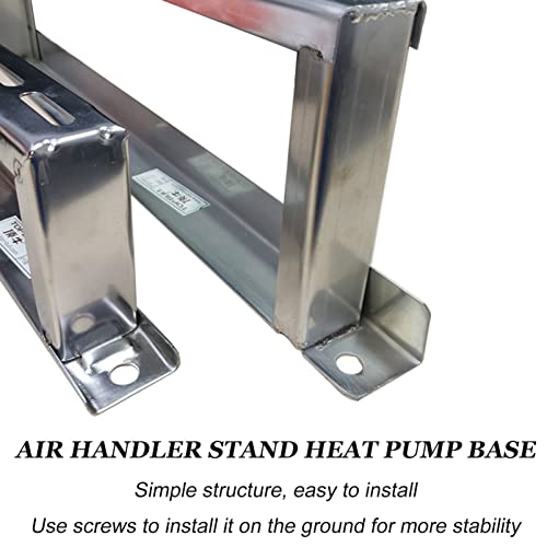 Support de pompe à chaleur pour climatiseur mini-split sans conduit