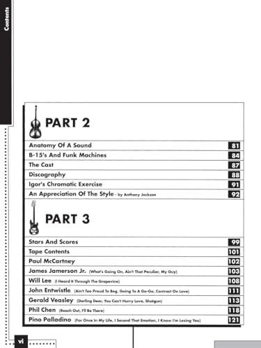 Standing in the Shadows of Motown Book/Online Audi