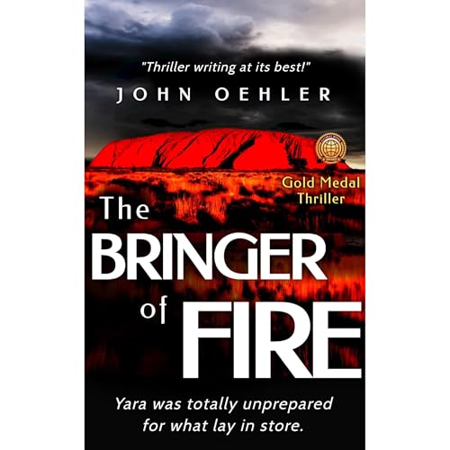 THE BRINGER OF FIRE by John Oehler episode artwork