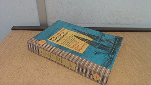 The Maritime History of Massachusetts, 1783-186... B0007DF3X4 Book Cover