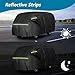 Car Cover for 1950-1992 VW Bus T1 T2 T3, Waterproof 420D Oxford Cloth Cover Outdoor Full Car Covers with Zipper Windproof Heavy Duty All Weather with Wind, Sun, UV and Dust Protectio