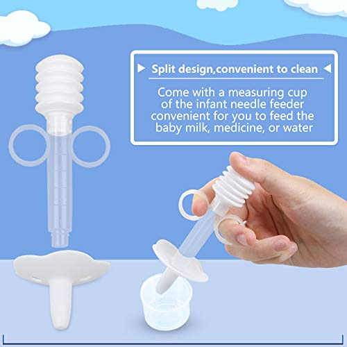 Baby Grooming And Health Kit, Lictin 15 In 1 Safety Care Set, Newborn Nursery Health Care Set With Hair Brush,Comb,Nail Clippers And More For Newborn Infant Toddlers Baby Boys Girls #TOP6