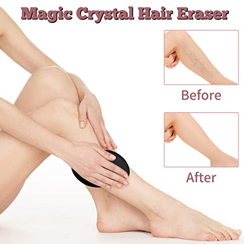 Crystal Eraser Hair Removal, Painless Hair Removal Tool, Crystal Hair