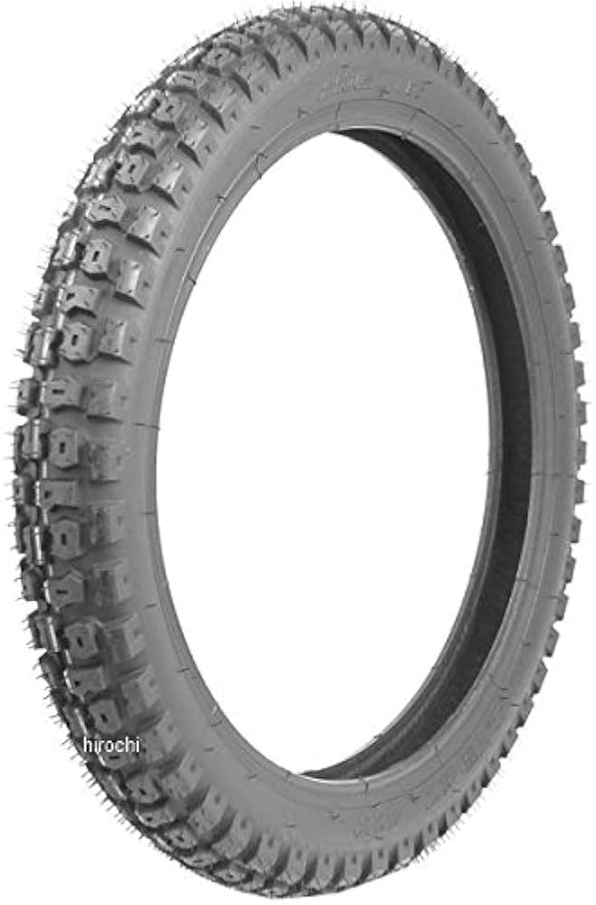 Amazon.co.jp: 井上ゴム工業 IRC FB3 2.75-17 4PR WT フロント