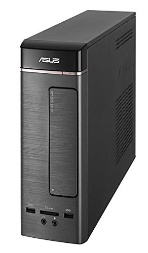 コンパクトなデスクトップPC ASUS K20CD I76700