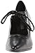 Funtasma Women's Victorian-03 Boot, Black Polyurethane, 8 M US
