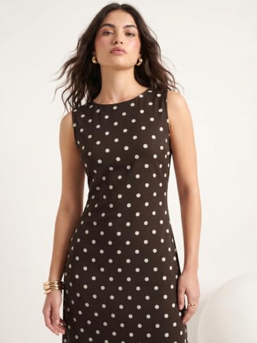 Selvia brown dress – image 6