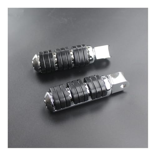 Repose-pieds de moto pour voyager en Shadow 1100 et VT 1300