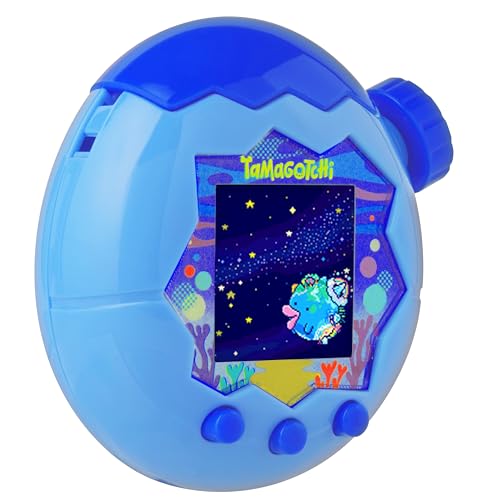 Image of Tamagotchi Paradise - Blue Water