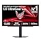 LG 27GX704A-B - Monitor Ultragear OLED Gaming 27” QHD (2560 x 1440), 240Hz, 0,03ms GtG, DisplayHDR True Black 400, FreeSync Premium Pro y G-Sync Compatible, Morado Grisáceo
