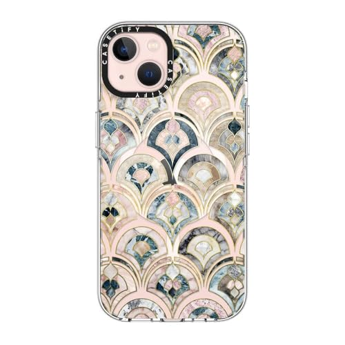 CASETIFY Clear iPhone 13 Case [Not Yellowing / 6.6 ft.