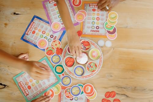 Sushi Go! Spin Some for Dim Sum juego de mesa miniatura 2