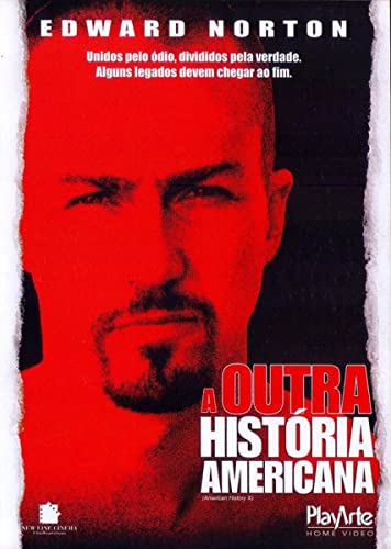 A Outra História Americana - ( American History X ) Tony Kaye