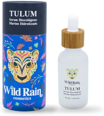 Serum Colageno Marino Hidrolizado Tulum con Ácido Hialurónico | S...