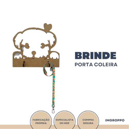 Escada Pet Cachorro Gato Escadinha Cães Mdf + Brinde
