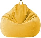 Cadeau idéal: Ces chaises empilables sont un cadeau idéal pour vos enfants. Vous pouvez jouer, lire, regarder des films, il devient un petit coin lecture pour l'enfant et les adultes., très doux, idéale pour lire, se blottir ou se prélasser.