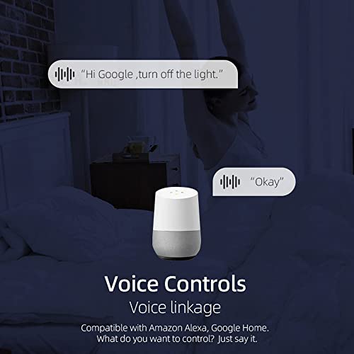 Disjoncteur WiFi avec compte à rebours et modes programmables via smartphone - 7