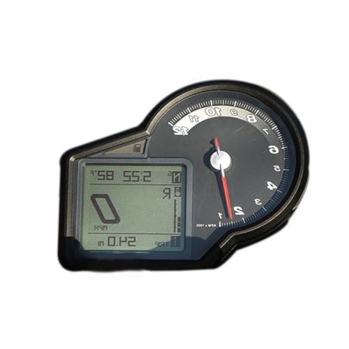Film protecteur d'écran Aprilia Dorsoduro 1200 cluster moto anti-chocs