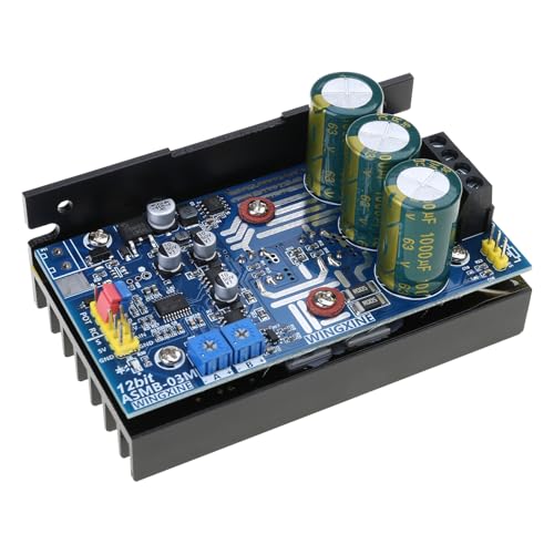 Carte pilote ASMB-03 pour rotule de caméra : contrôleur de moteur monocanal 1000 Nm 8-48V