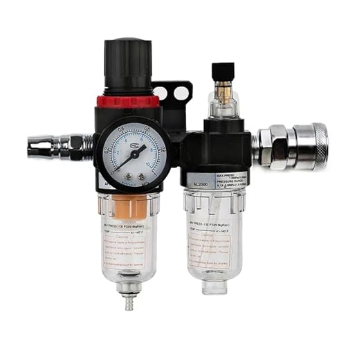 Compresseur d'air filtre séparateur d'eau AFC2000 1/4 pouce