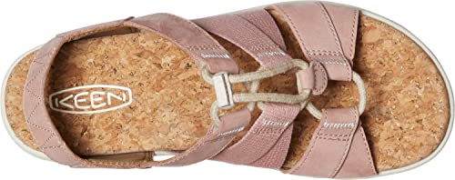 Image of KEEN Women's, Elle Mixed Strap Sandal