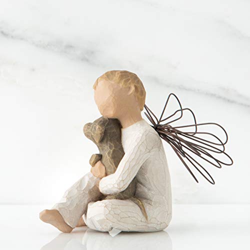 Willow Tree Angel Of Comfort, Sculpted Hand-Painted Figure #TOP2