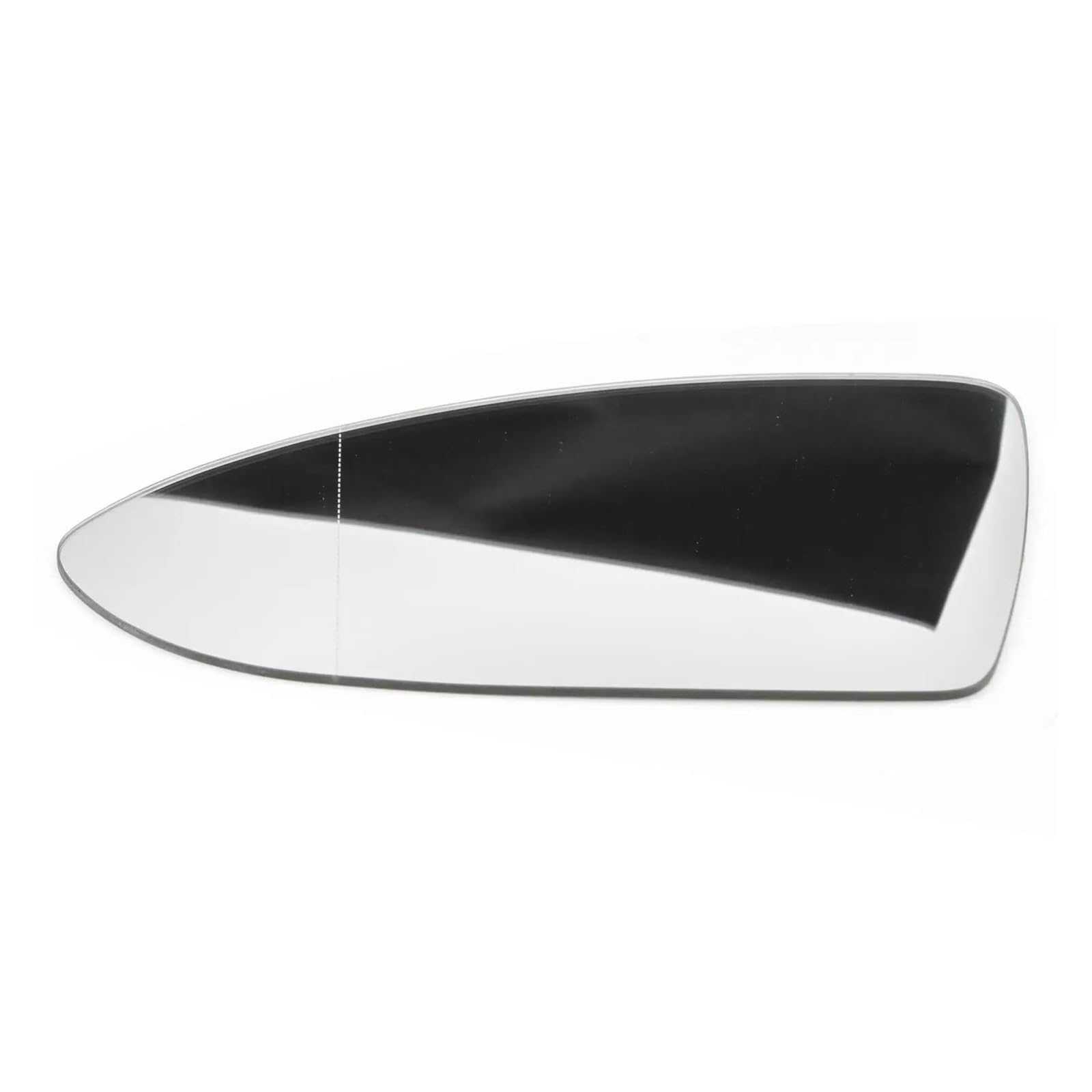 Aile Miroir Verre Verre De Rétroviseur Chauffant Gauche Droite De Remplacement Automatique,pour VW Golf 7 Mk7 Mk7.5 2012-2021 Verre De Rétroviseur.,A- Left