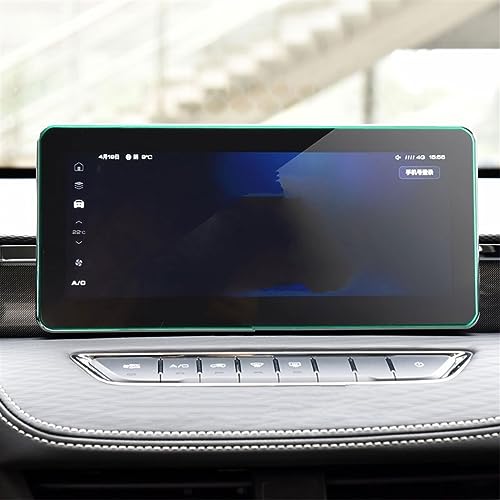 Film protecteur d'écran GPS Haval Jolion finition verre trempé premium intérieur