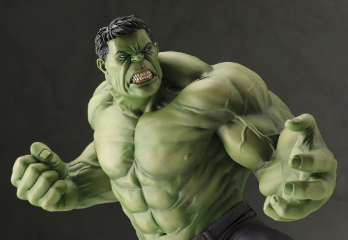 Amazon.co.jp: コトブキヤ AVENGERS MARVEL NOW! ARTFX+ ハルク MARVEL