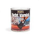 Rustins Yacht Varnish Satin 500ml