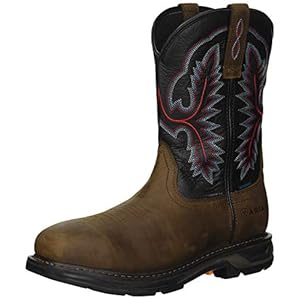 ARIAT Workhog Xt H2o Carbon Toe heren Werk Boot