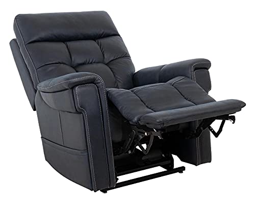 Sillón Elevador Radiance Azul Plegable miniatura 4