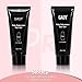 GAOY Poly Gel, 60g Nail Extension Gel, Clear Builder Enhancement for Beginner & Professional Nail Art Salon DIY at Home