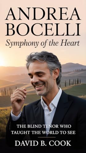 Andrea Bocelli: Symphony of the Heart: The Blind Tenor Who Taught the World to See (English Edition)