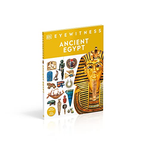 Ancient Egypt (DK Eyewitness) - Image 3