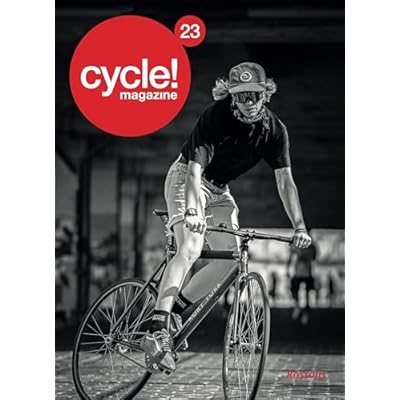 CYCLE! MAGAZINE 23 - VERS L'EXTREME ET LA LIBERTE