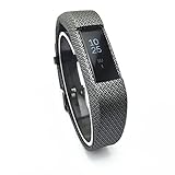 Silicone strap for Fitbit Alta Wrist Replacement Band Smart Watch Fitness Strap Accessory (Flower-02)