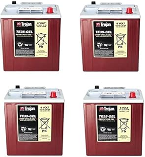 Replacement For NILFISK-ADVANCE SC800 24 VOLTS 4 PACK by Technical Precision