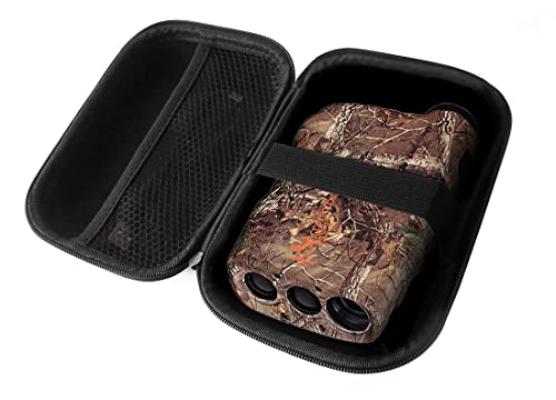 FitSand Hard Case Compatible for Bushnell Laser Rangefinder Bone Collector Cam