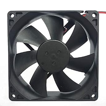 TX9225M12S Tianxuan 12V 90mm Fan, 12V 0.17A 9025 Power Cooling Fan