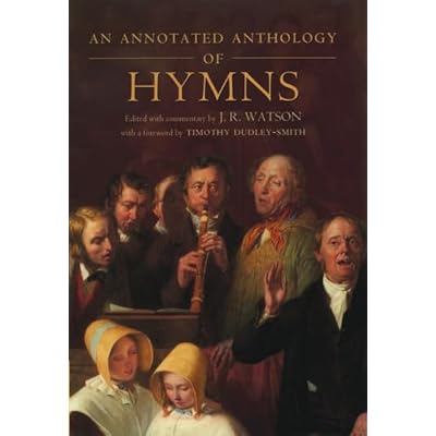 An Annotated Anthology of Hymns