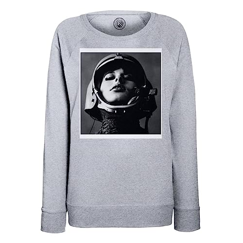 Sweatshirt femme original 1962 évitez les looks banals avec ce pull astronaute unique