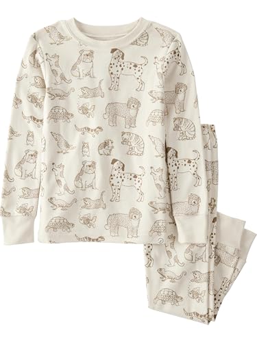 Image of little planet by carter's Baby 2-piece Pajamas Made With Organic Cotton
