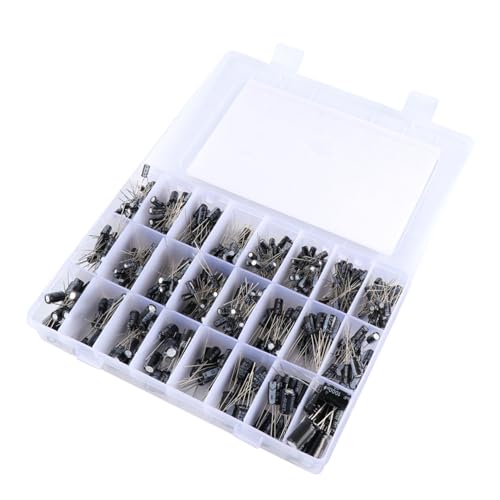 Condensateurs électrolytiques aluminium Healvian résolvez les pannes de µF