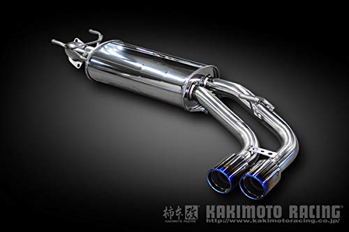 Amazon | 柿本改 (KAKIMOTO) マフラー【Class KR】スバル インプレッサ